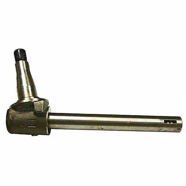 Aftermarket Left Hand Spindle Fits Massey Ferguson 235 245 MF20C 30B 30D 40B 4500 674386M92 - main
